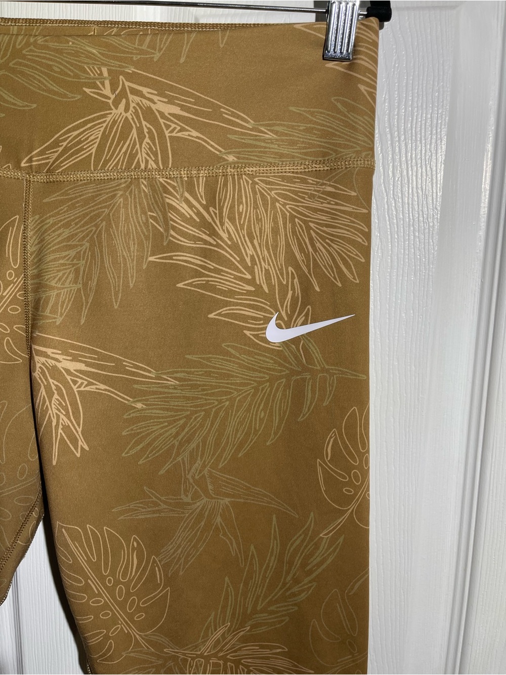 Nike Dri-Fit One Luxe Mid-Rise XL Leggings Women's - Picture 6 of 15